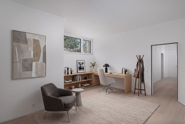 Neubau Im Mettlen: Erstbezug der 4.5-Zimmer-Duplex-Gartenwohnung 6