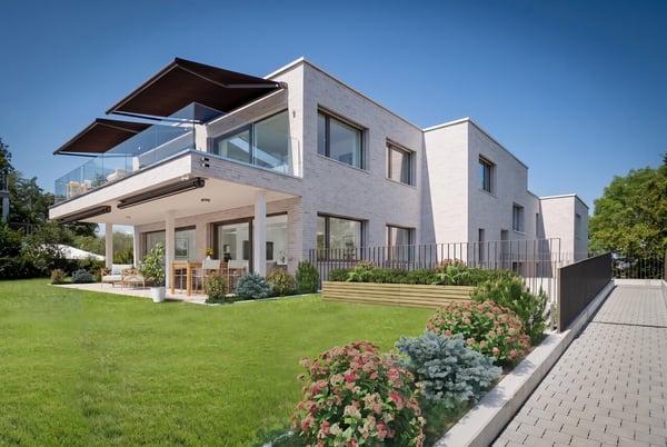 Neubau Im Mettlen: Erstbezug der 4.5-Zimmer-Duplex-Gartenwohnung 8