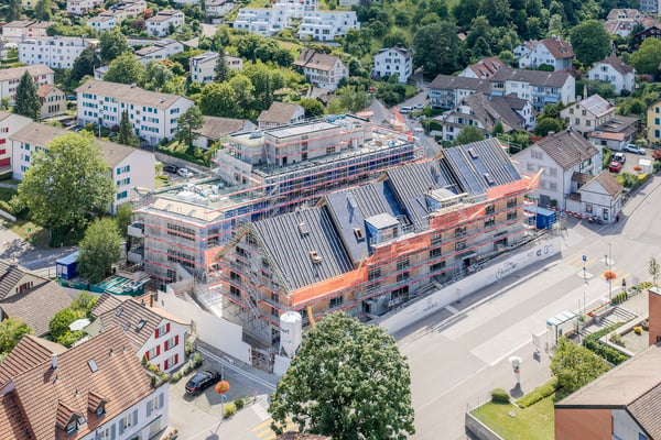 MIRRO: Urbaner Wohnkomfort im charmanten Dorfkern 1