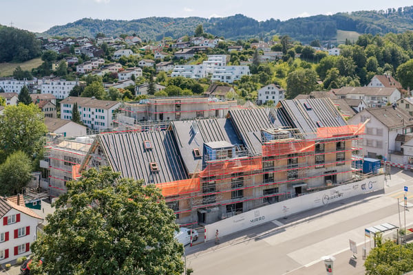 MIRRO: Ihr neues Nest unter dem Dach 1