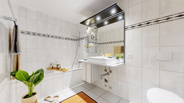 Renovierte, heimelige Dachgeschoss-Maisonettewohnung 7