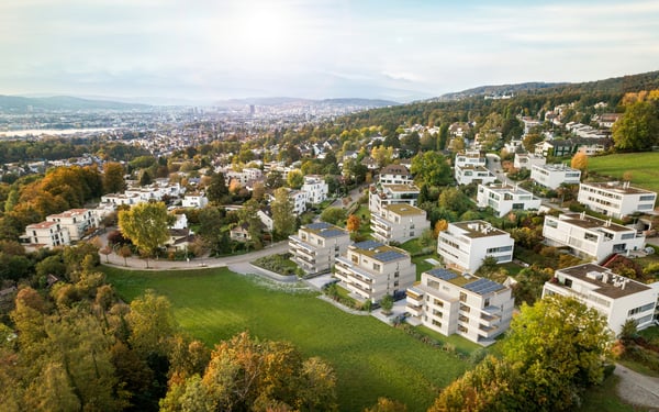VITO Witikon: Zürichs Logenplatz 4
