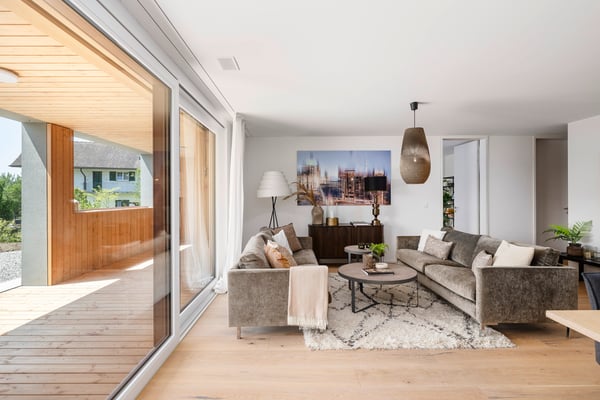 Moderner Wohnkomfort mit exklusivem Gartenparadies 3