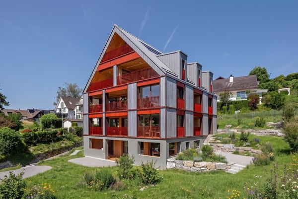 Moderner Wohnkomfort mit exklusivem Gartenparadies 12