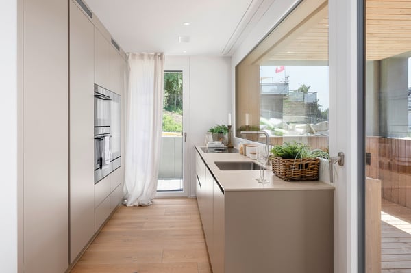 Moderner Wohnkomfort mit exklusivem Gartenparadies 5
