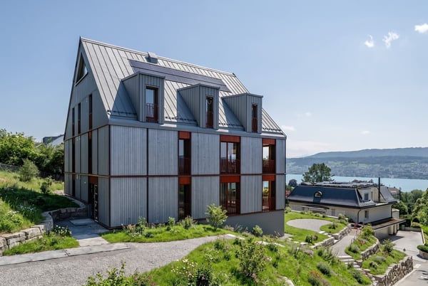 Moderner Wohnkomfort mit exklusivem Gartenparadies 11