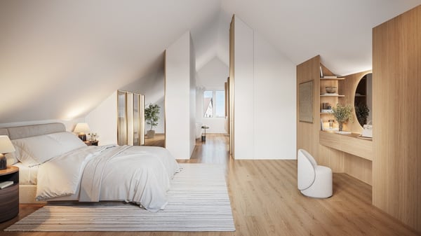 Projekt Brunnenhof - Design trifft Wohngefühl 6