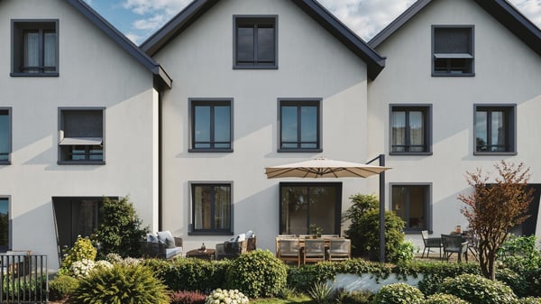 Projekt Brunnenhof - Design trifft Wohngefühl 1