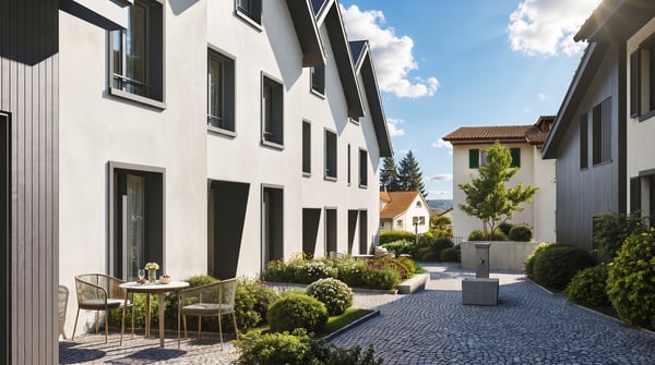 Projekt Brunnenhof - Design trifft Wohngefühl 10