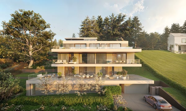 Letzte verfügbare Wohnung im exklusiven Neubauprojekt 1