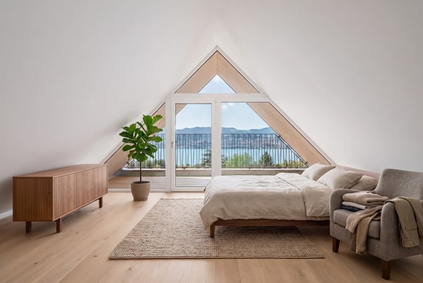 Souveränes Topfloor-Wohnen mit spektakulärer Seesicht 9