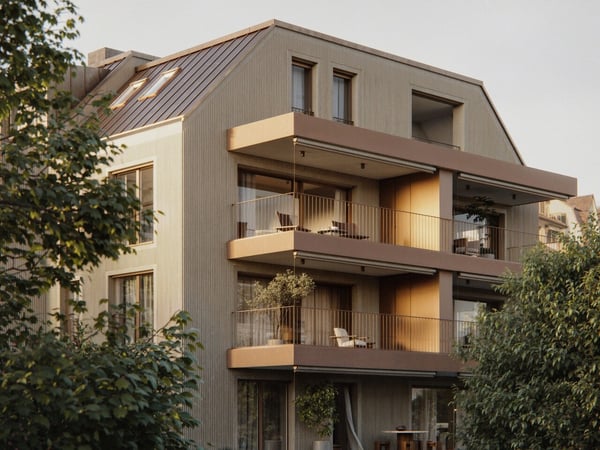 Im Maas: Townhouse Residences 1