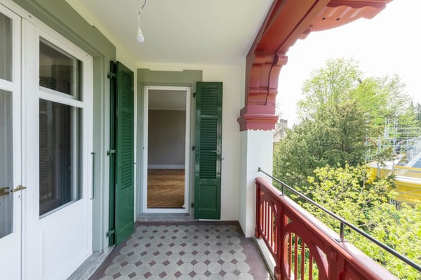 luxuriös - grosszügig - totalsaniert ... mitten in der Stadt Bern 9