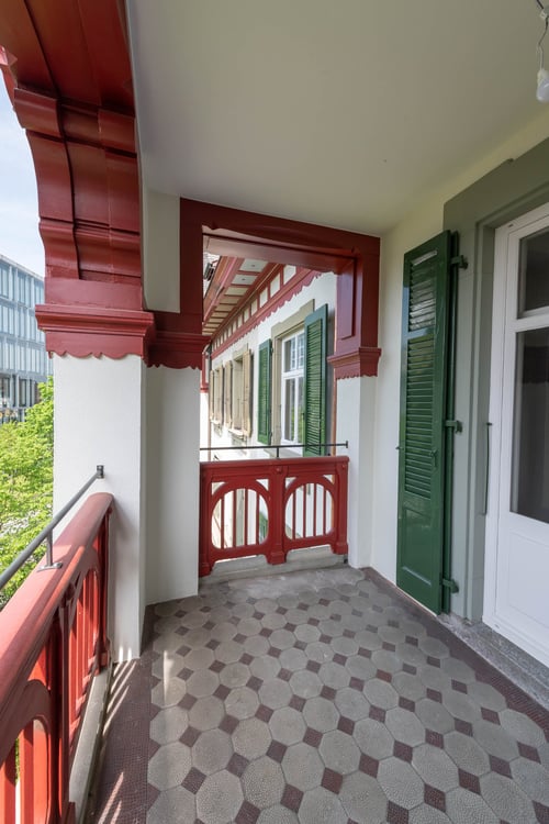 luxuriös - grosszügig - totalsaniert ... mitten in der Stadt Bern 8