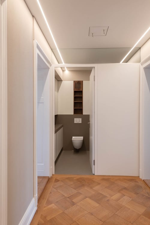 luxuriös - grosszügig - totalsaniert ... mitten in der Stadt Bern 12