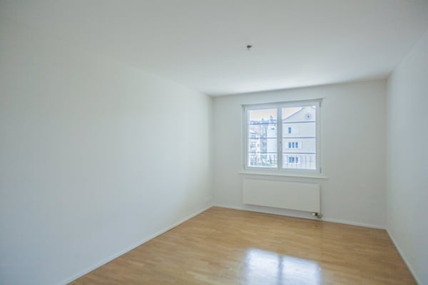 Ruhe und Geborgenheit im Moosmattquartier 6