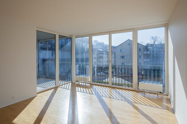 Ruhe und Geborgenheit im Moosmattquartier 5