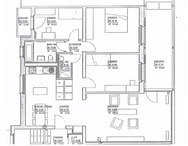 Ruhe und Geborgenheit im Moosmattquartier 9
