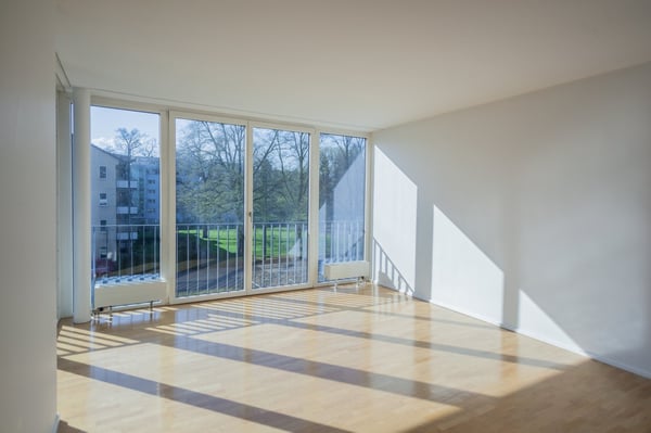 Ruhe und Geborgenheit im Moosmattquartier 4