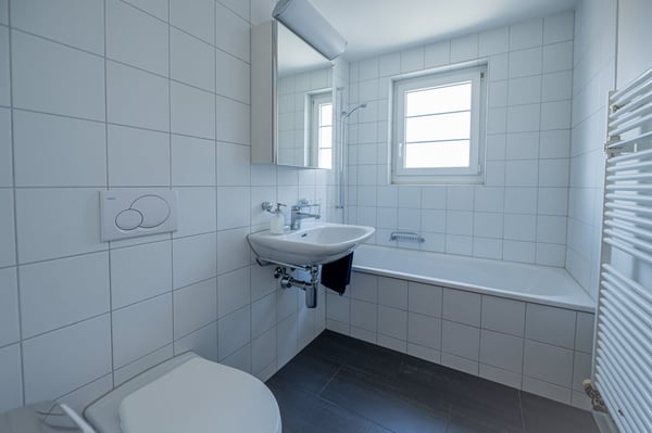 Ruhe und Geborgenheit im Moosmattquartier 3