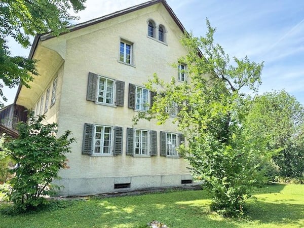 Grundstück mit altem Bauernhaus und viel Potential 1