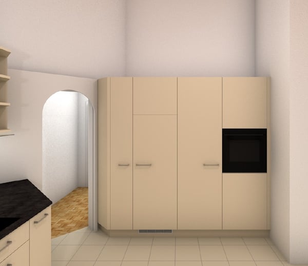 Heimelig und modern - charmante Dachwohnung im Zentrum von Buochs 3