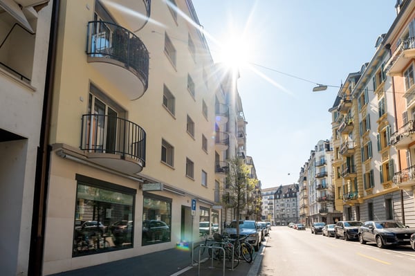 ALLES IN IHRER NÄHE, STADTWOHNUNG AN TOPLAGE! 11