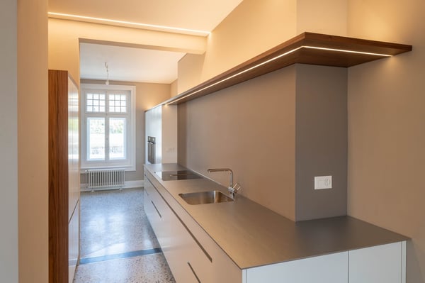 Wohnen mitten in der Stadt Bern ... luxuriös - grosszügig - totalsaniert 7