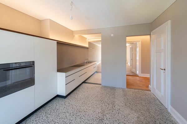 Wohnen mitten in der Stadt Bern ... luxuriös - grosszügig - totalsaniert 5