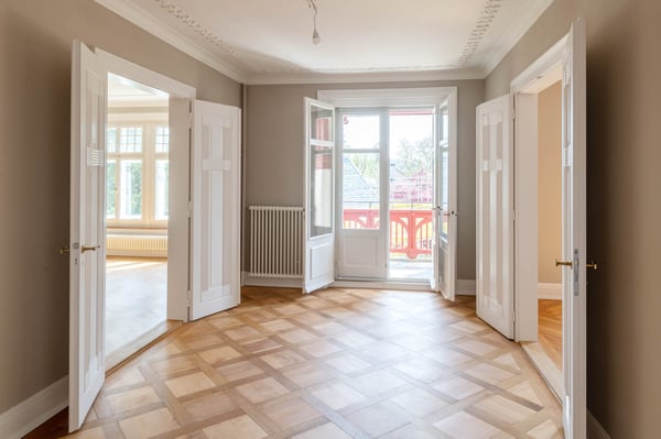 Wohnen mitten in der Stadt Bern ... luxuriös - grosszügig - totalsaniert 6