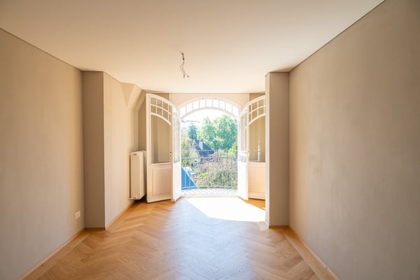 Wohnen über den Dächern der Stadt Bern ... luxuriös - grosszügig - totalsaniert 5