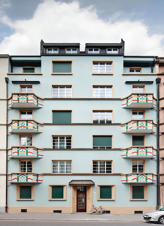 Ein Bijou mitten in der Neustadt in Luzern 1