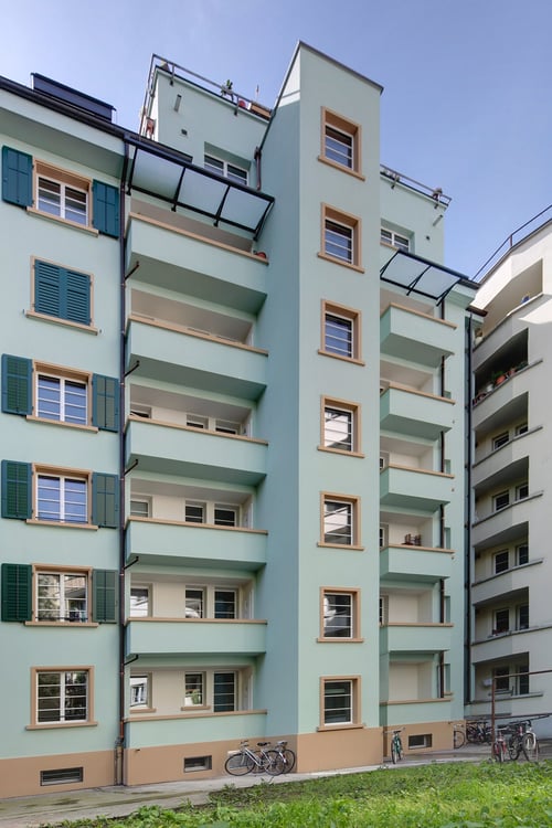 Ein Bijou mitten in der Neustadt in Luzern 2