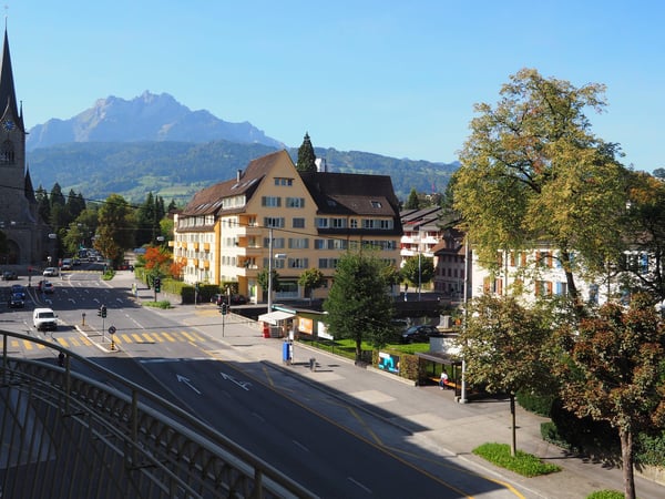 grosszügige Stadtwohnung an zentraler Lage 9