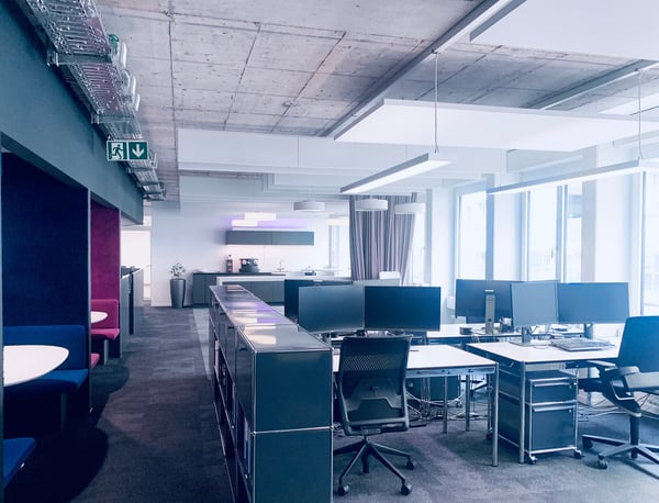 Bezugsbereite Bürofläche in der Luzerner Altstadt 2