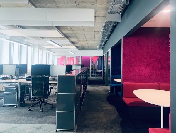 Bezugsbereite Bürofläche in der Luzerner Altstadt 1