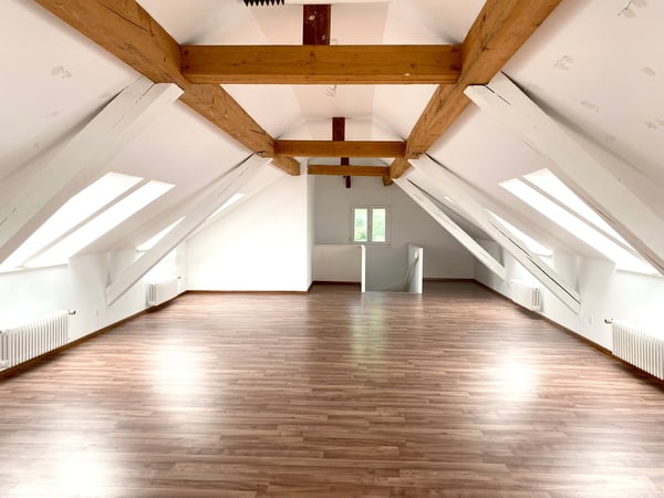 Hobbyraum und Atelier zum Vermieten 1