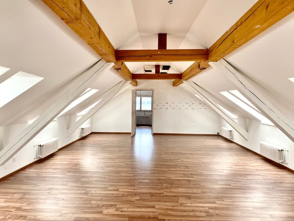 Hobbyraum und Atelier zum Vermieten 2