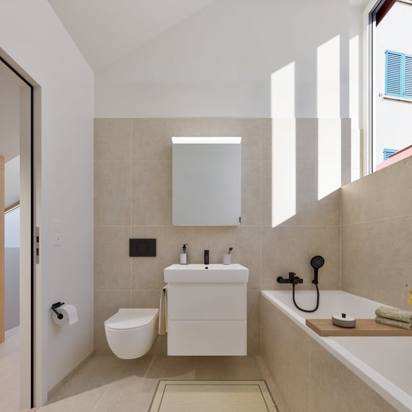 Reihenhaus - Nachhaltig. Autofrei. Mitten in Basel. 7