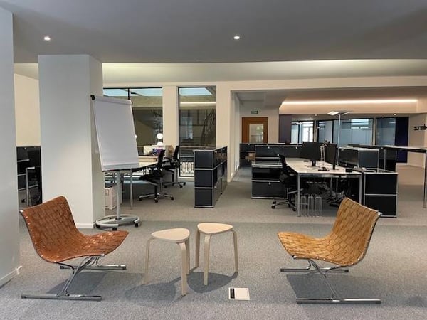 Partage de bureaux - Adresse prestigieuse au cœur de Lausanne 3