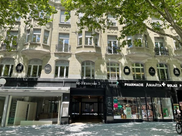 Partage de bureaux - Adresse prestigieuse au cœur de Lausanne 9