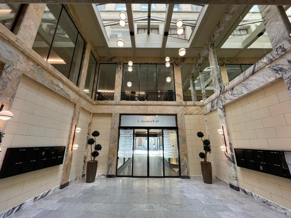 Partage de bureaux - Adresse prestigieuse au cœur de Lausanne 8