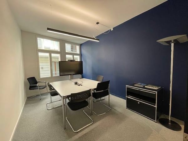 Partage de bureaux - Adresse prestigieuse au cœur de Lausanne 6