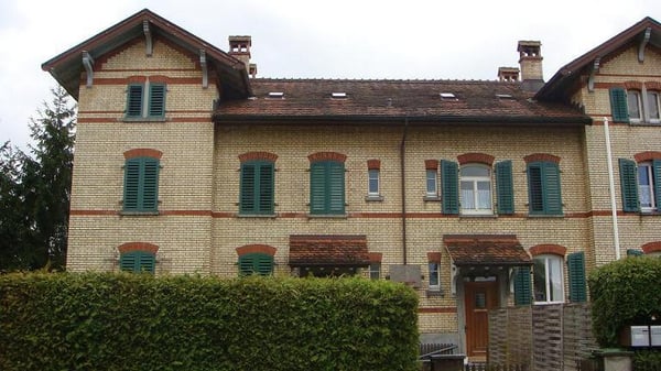Reiheneinfamilienhaus mit schönem, sonnigen Garten 1