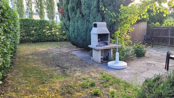 Reiheneinfamilienhaus mit schönem, sonnigen Garten 10