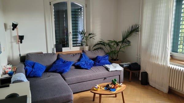 Reiheneinfamilienhaus mit schönem, sonnigen Garten 7