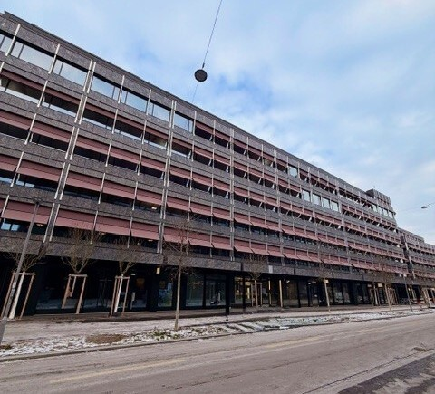 Einstellplätze an zentraler Lage an der Zollstrasse 20/36, 8005 Zürich 1