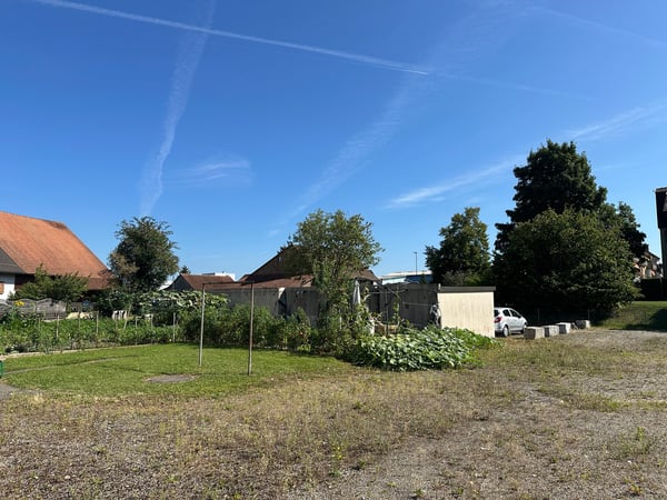 1'314 m2 Bauland (Kernzone) in Höri 4