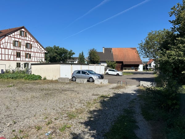 1'314 m2 Bauland (Kernzone) in Höri 3