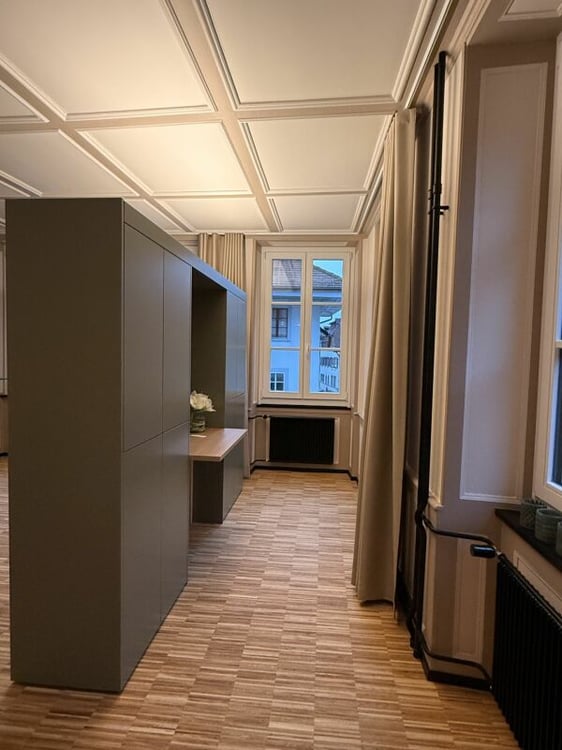 Stilvolle, moderne Altstadtwohnung 5